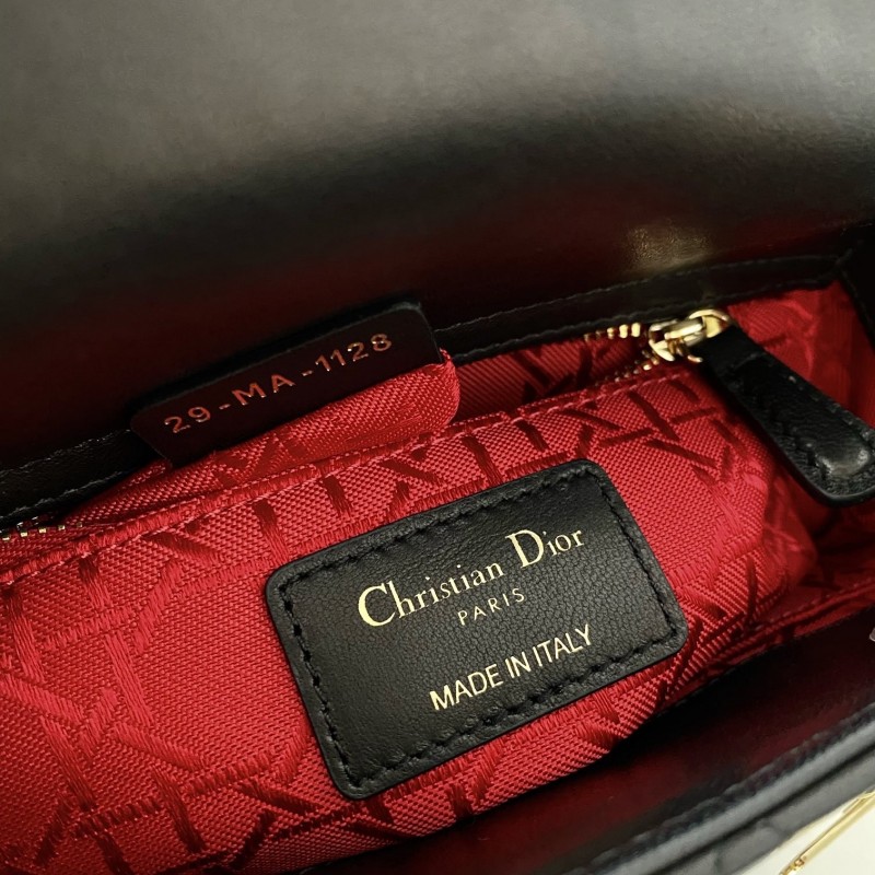 SMALL LADY D*0r MY ABCD*0rBAG 20cm*16.5cm*8cm