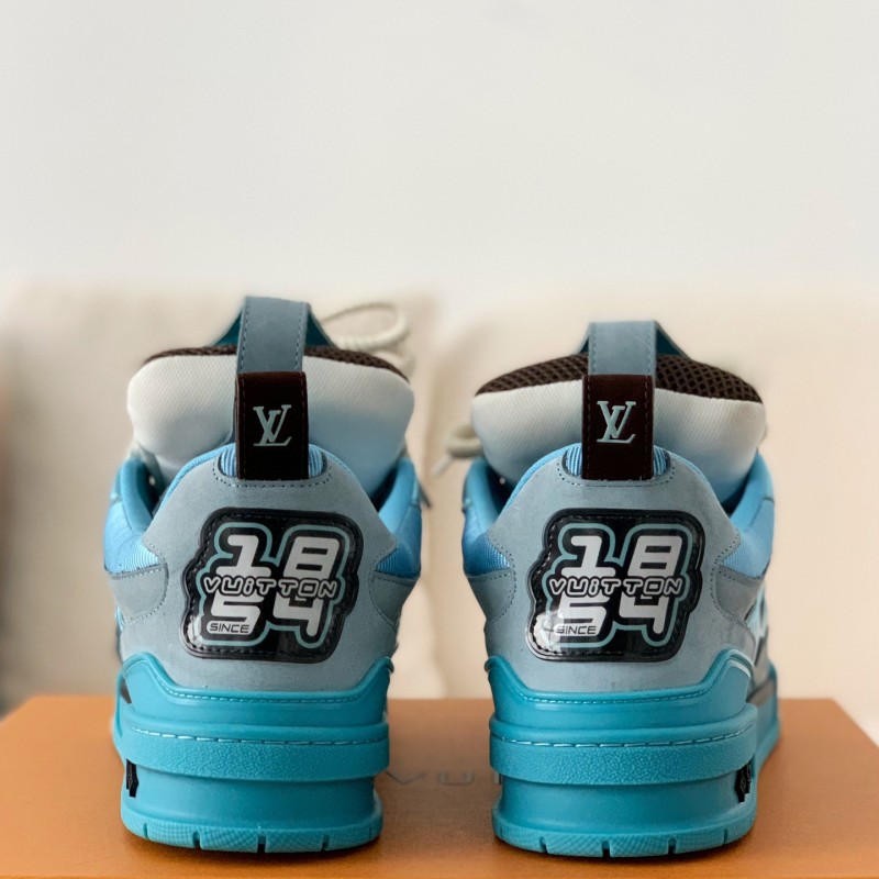 L0*is V*t0n Skate Sneakers