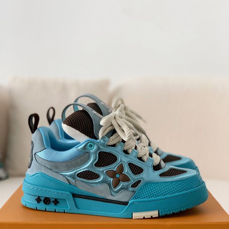 L0*is V*t0n Skate Sneakers