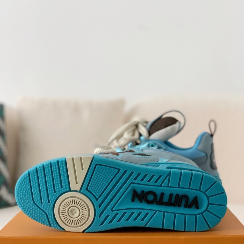 L0*is V*t0n Skate Sneakers