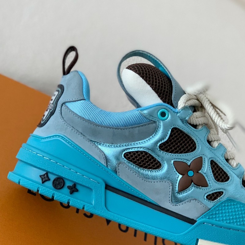 L0*is V*t0n Skate Sneakers