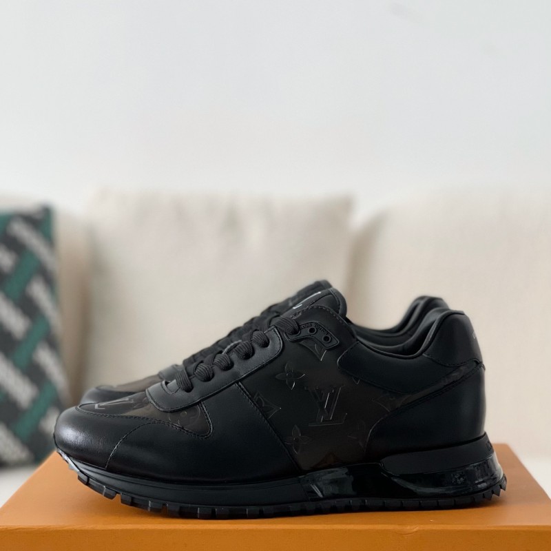 L0*is V*t0n Run Away Sneakers