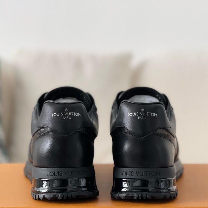 L0*is V*t0n Run Away Sneakers