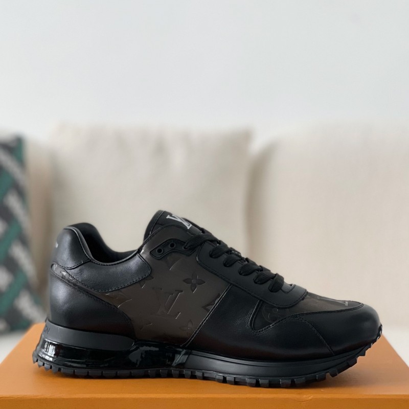 L0*is V*t0n Run Away Sneakers