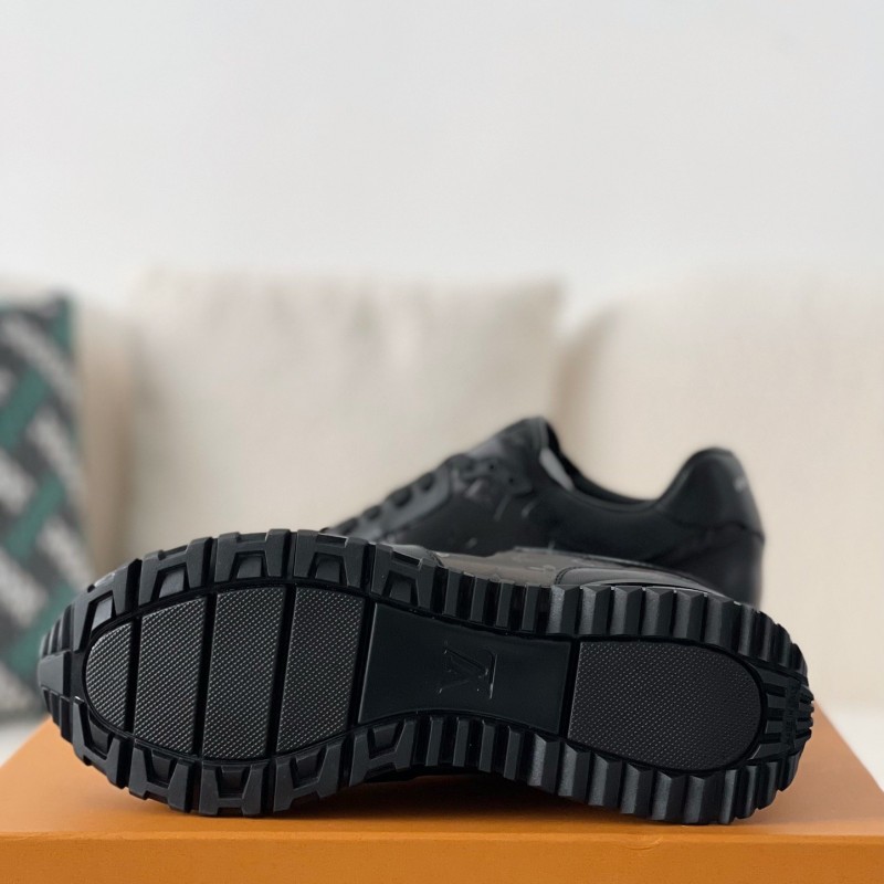 L0*is V*t0n Run Away Sneakers