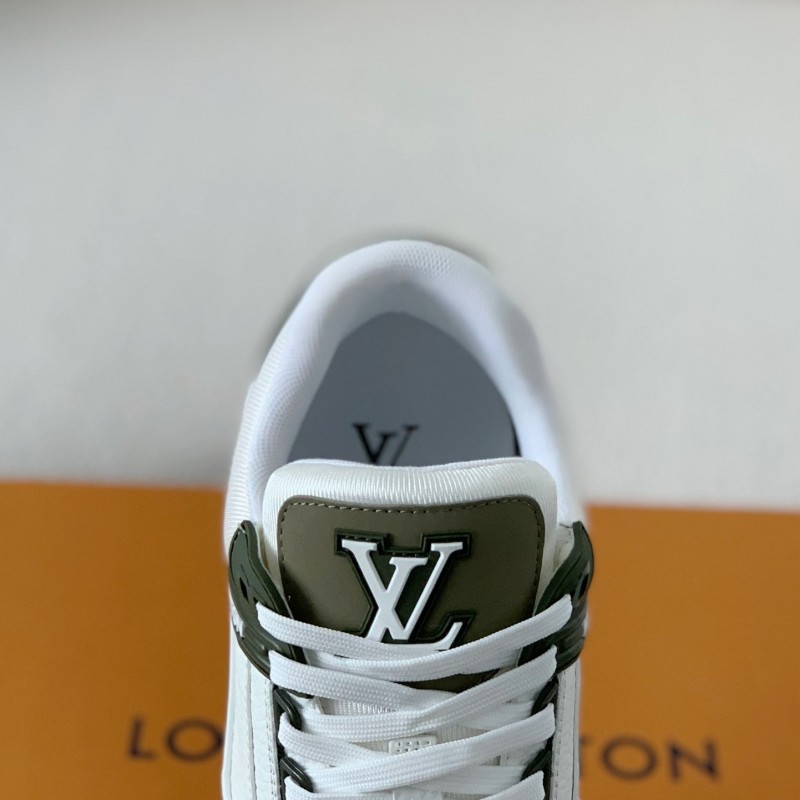 L0*is V*t0n Trainer Sneakers