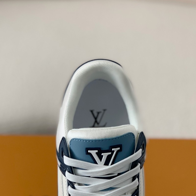 L0*is V*t0n Trainer Sneakers
