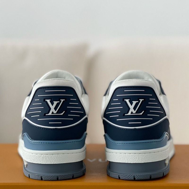 L0*is V*t0n Trainer Sneakers