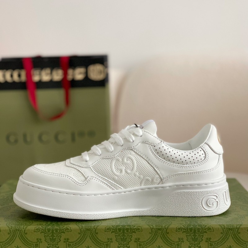 G*u*i sneakers Cowhide