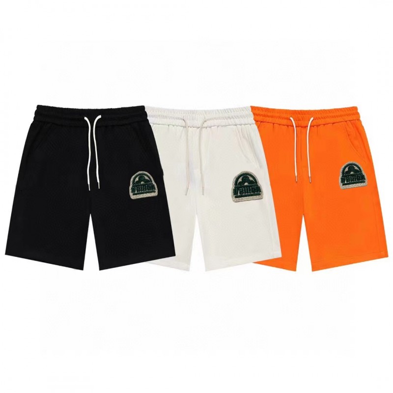 LV 23SS men's new pocket accessories casual knitted shorts