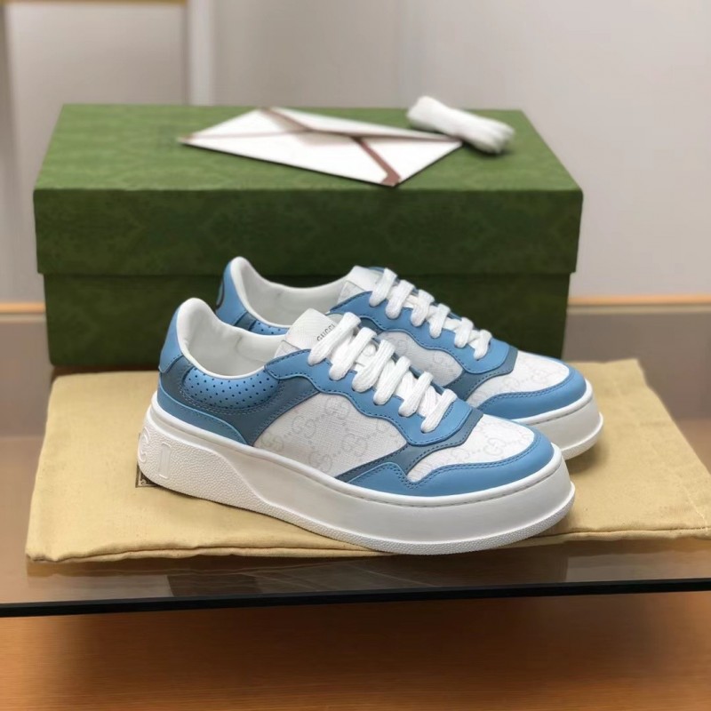 G*u*i sneakers Cowhide