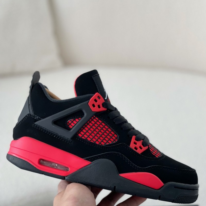 Jordan 4 Red Thunder