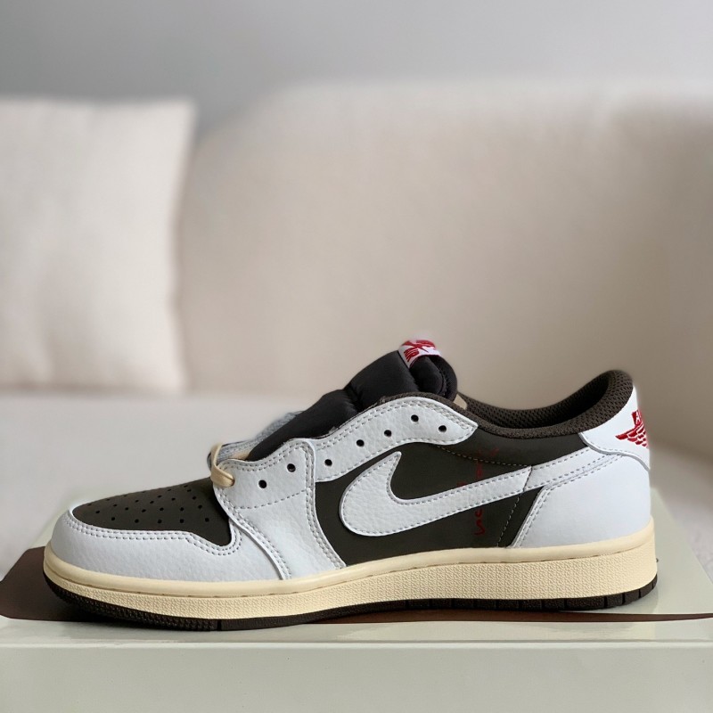 Nike AirJordan1 x TravisScott  AJ Low