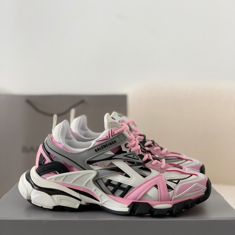 Ba*len*cia*ga Track Sneakers