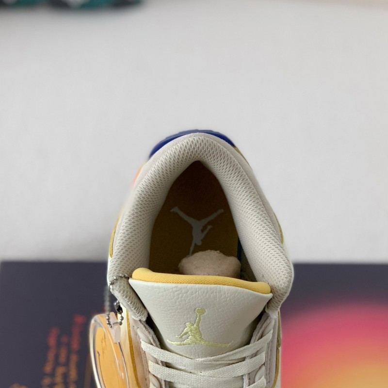 Jordan 3 x J Balvin Sneakers