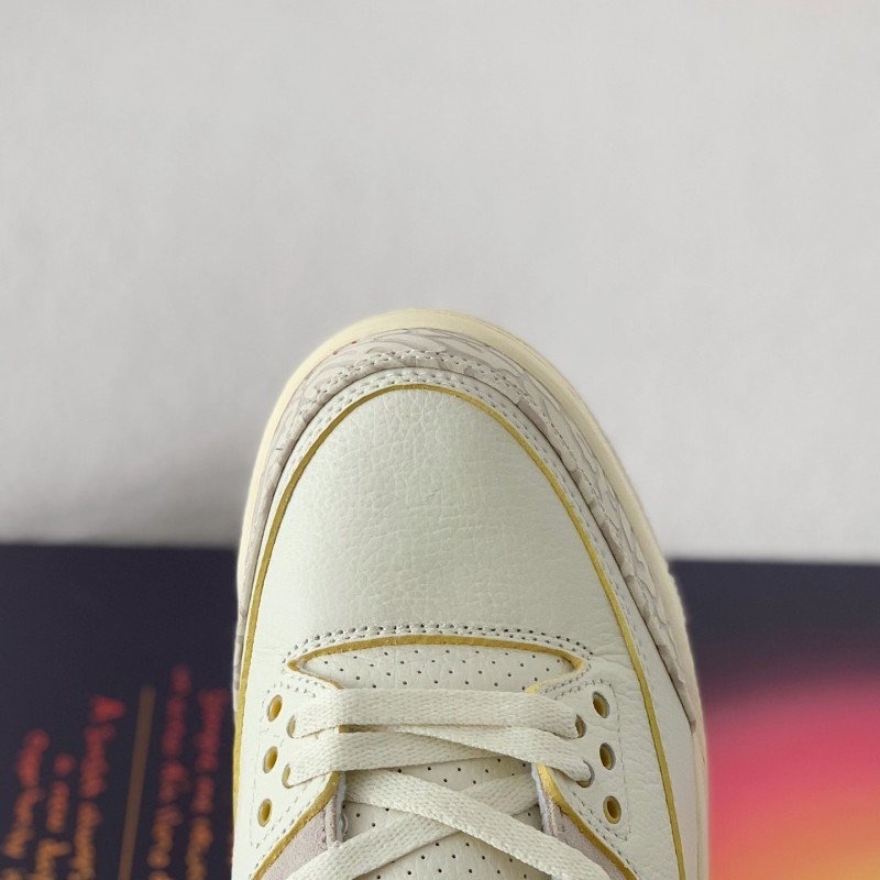 Jordan 3 x J Balvin Sneakers