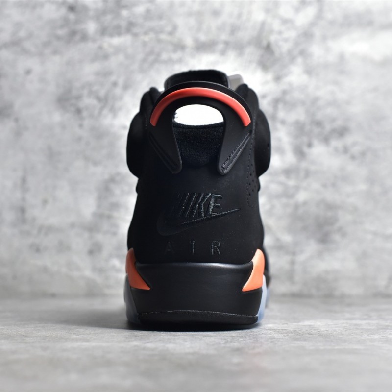 Jordan Air Jordan 6 Infrared Black (2010)