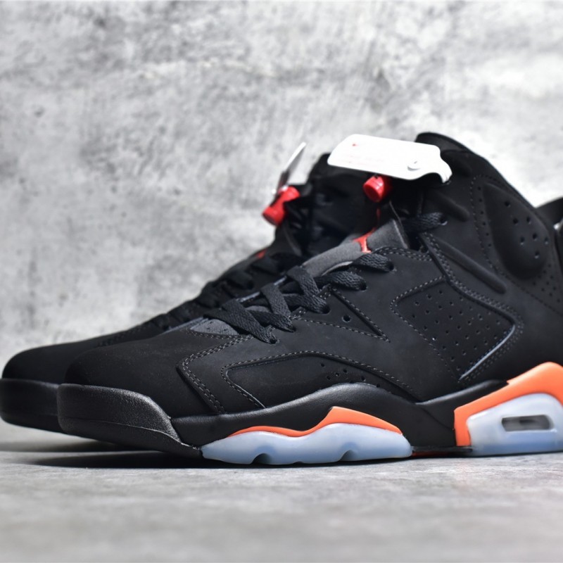 Jordan Air Jordan 6 Infrared Black (2010)