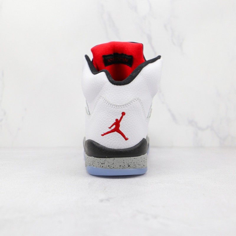 Jordan Air Jordan 5 White Cement