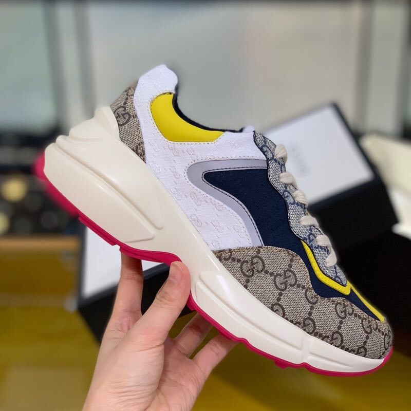 G*u*i Retro Clunky Sneaker