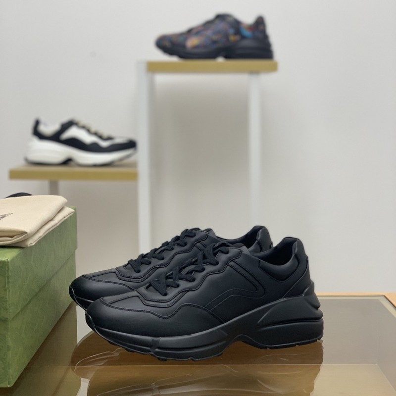 G*u*i Retro Clunky Sneaker