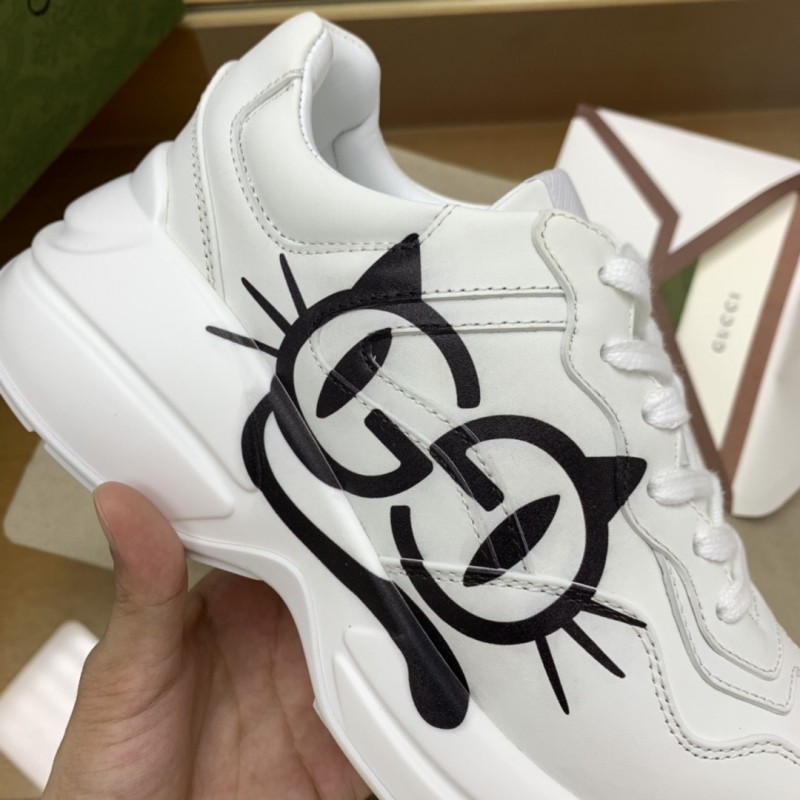 G*u*i Retro Clunky Sneaker