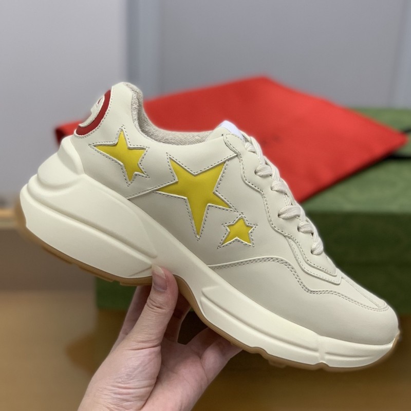 G*u*i Retro Clunky Sneaker