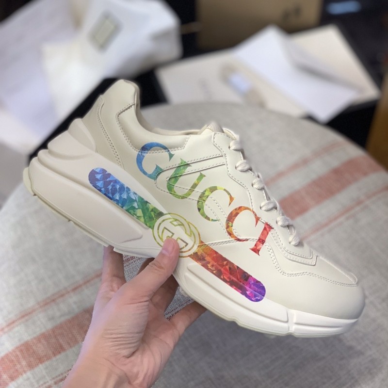 G*u*i Retro Clunky Sneaker