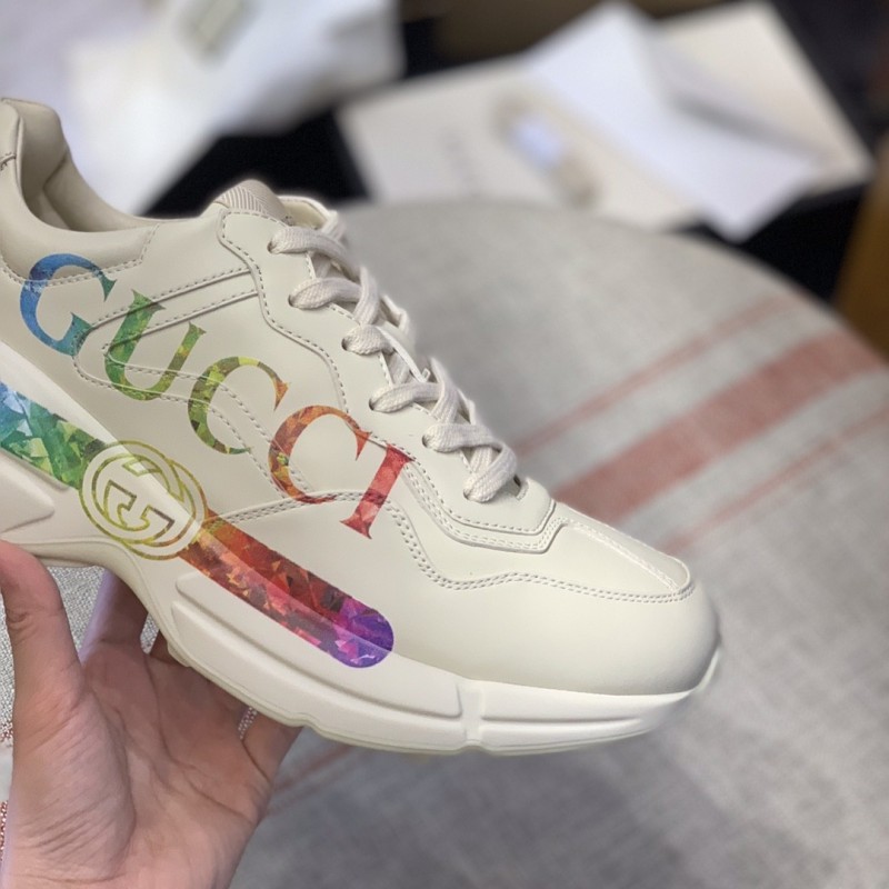 G*u*i Retro Clunky Sneaker