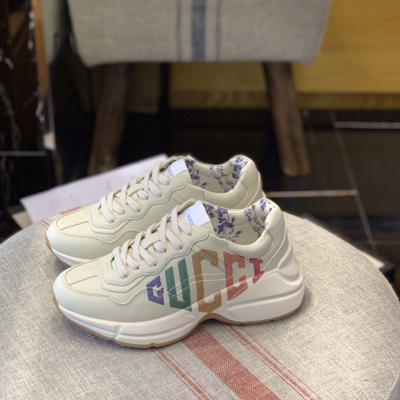 G*u*i Retro Clunky Sneaker