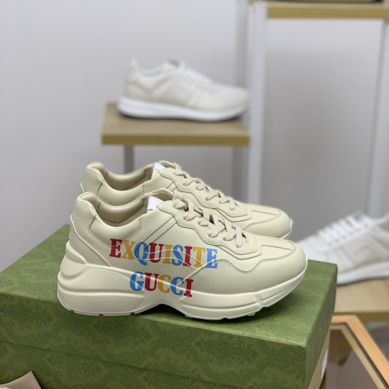 G*u*i Retro Clunky Sneaker