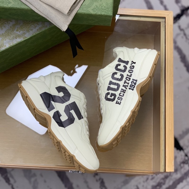 G*u*i Retro Clunky Sneaker