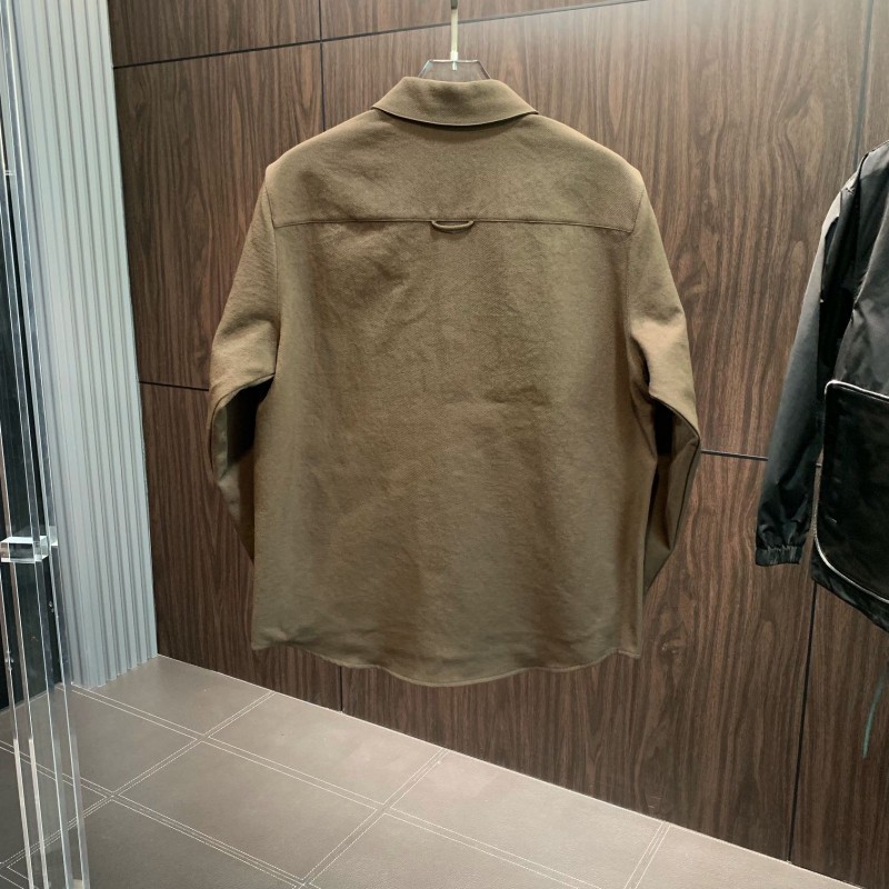 Hermès lapel jacket