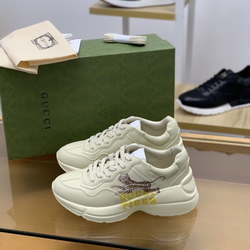 G*u*i Retro Clunky Sneaker