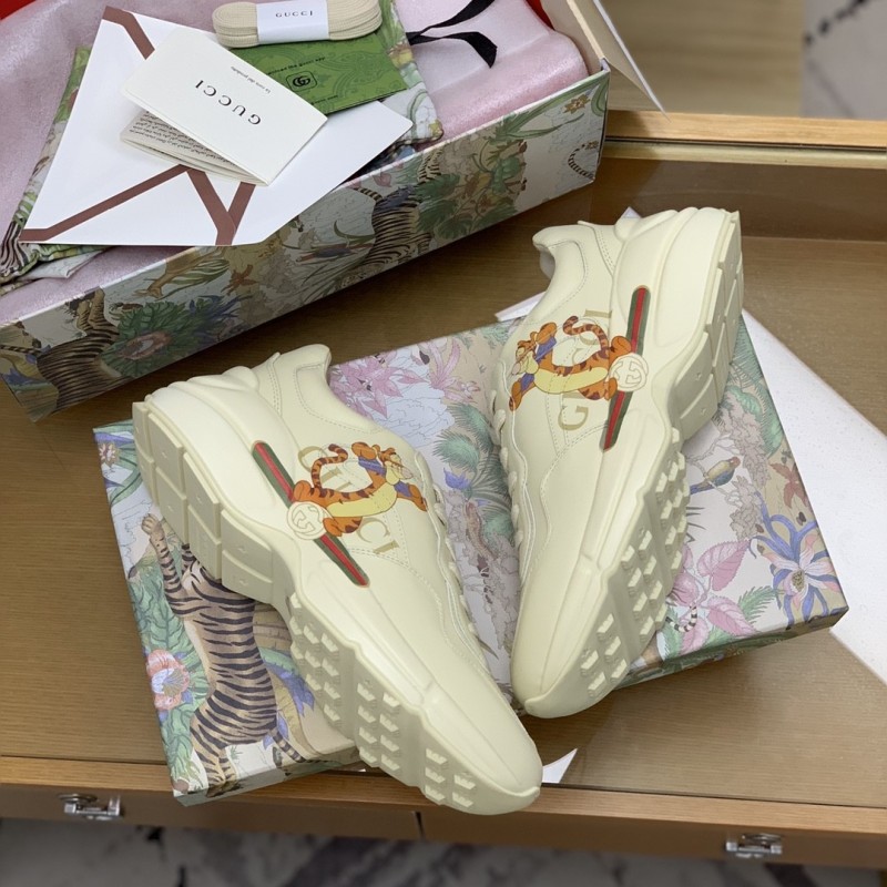 G*u*i Retro Clunky Sneaker