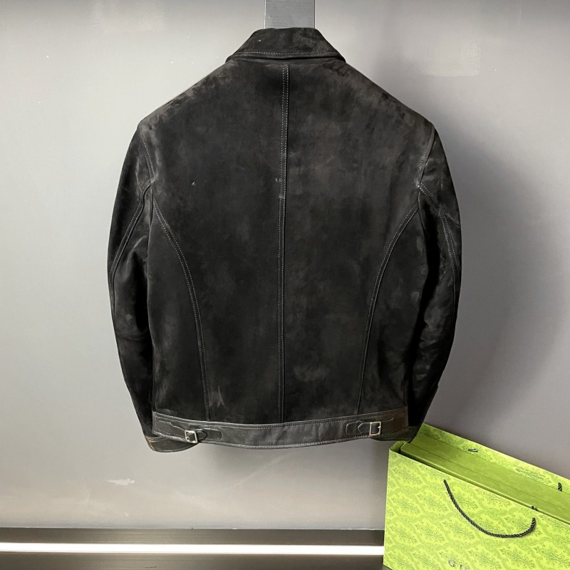 Tom Ford Suede leather jacket
