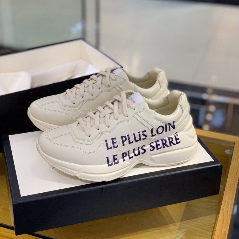 G*u*i Retro Clunky Sneaker