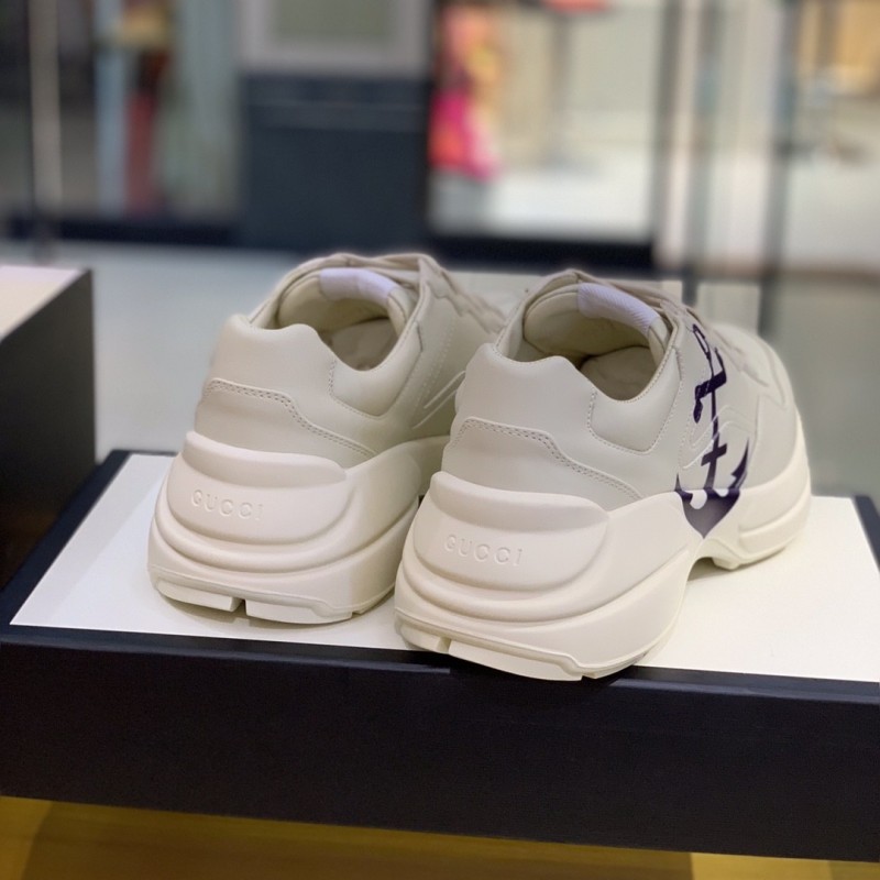 G*u*i Retro Clunky Sneaker