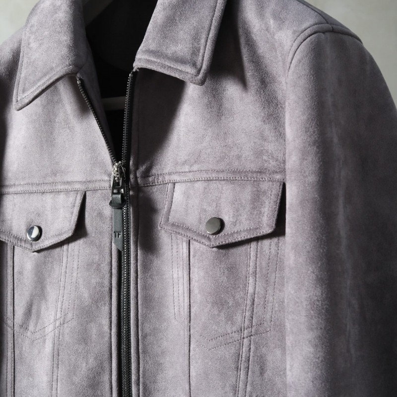 Tom Ford motorcycle lapel jacket