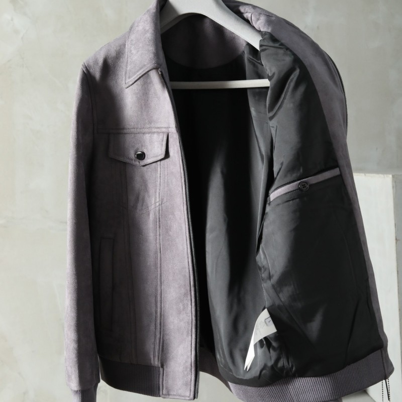 Tom Ford motorcycle lapel jacket