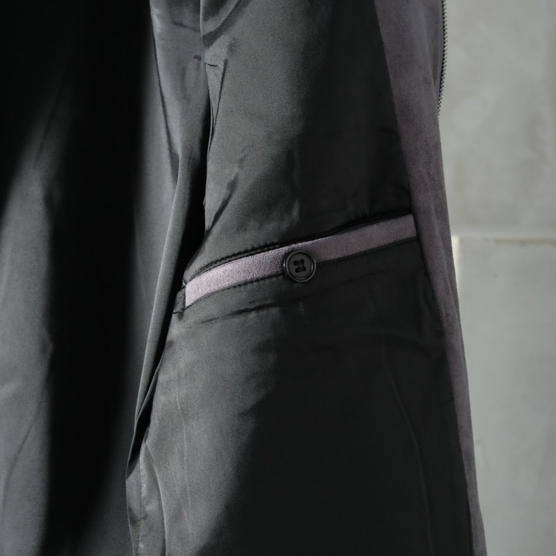 Tom Ford motorcycle lapel jacket