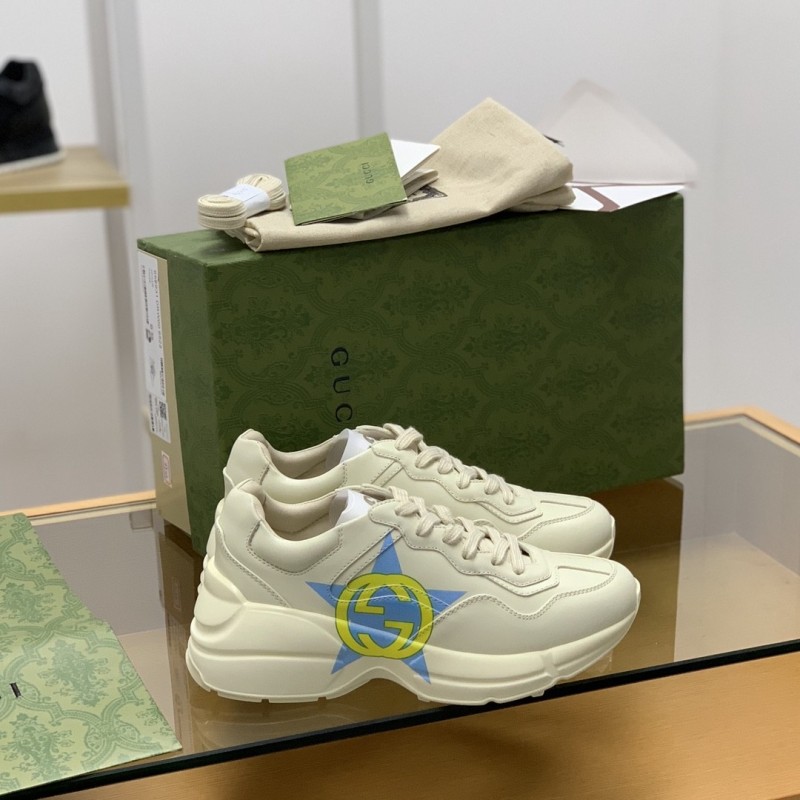 G*u*i Retro Clunky Sneaker