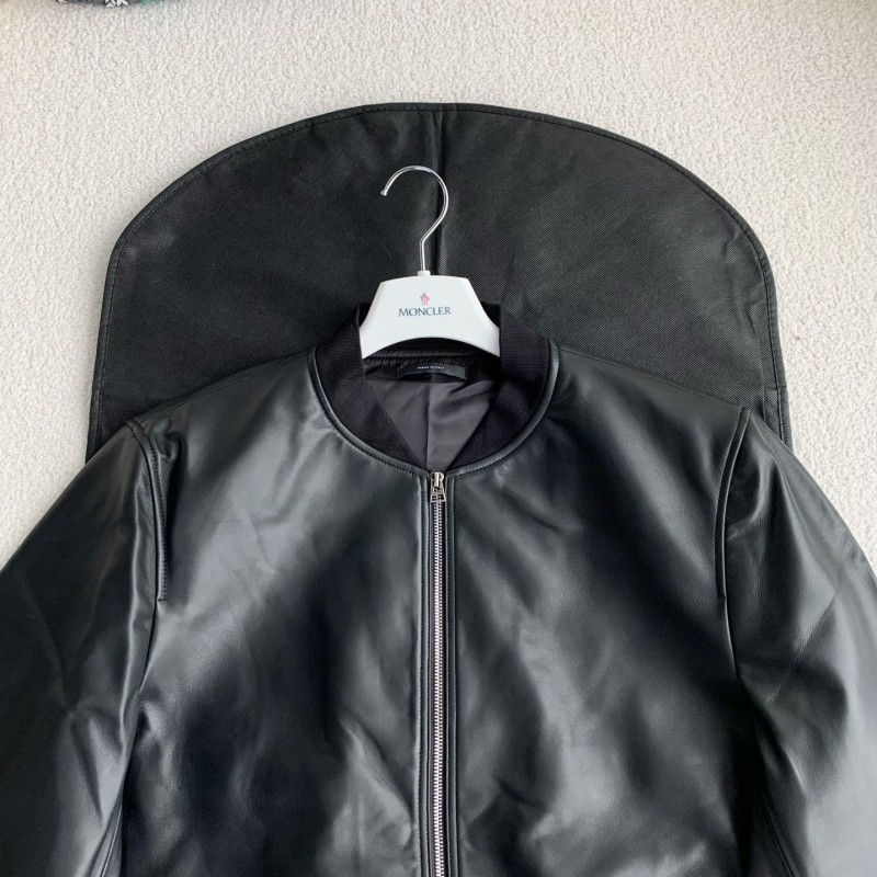 Tom Ford Sheepskin baseball jacket