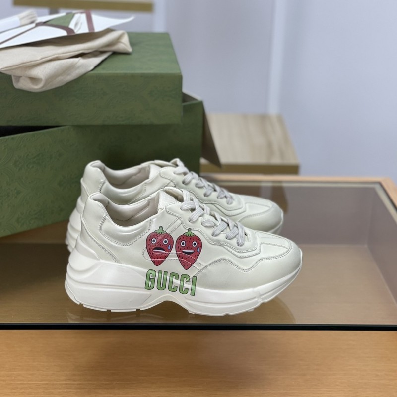 G*u*i Retro Clunky Sneaker