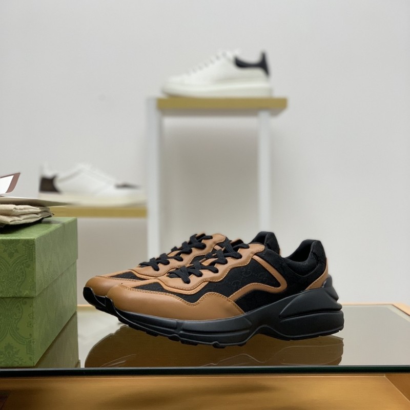 G*u*i Retro Clunky Sneaker