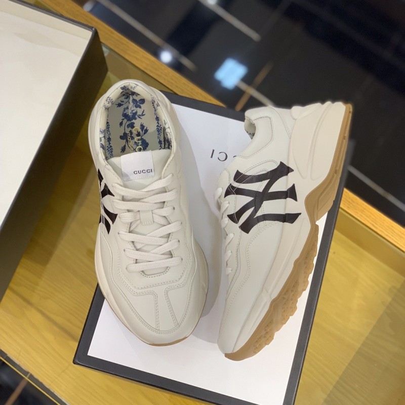 G*u*i Retro Clunky Sneaker