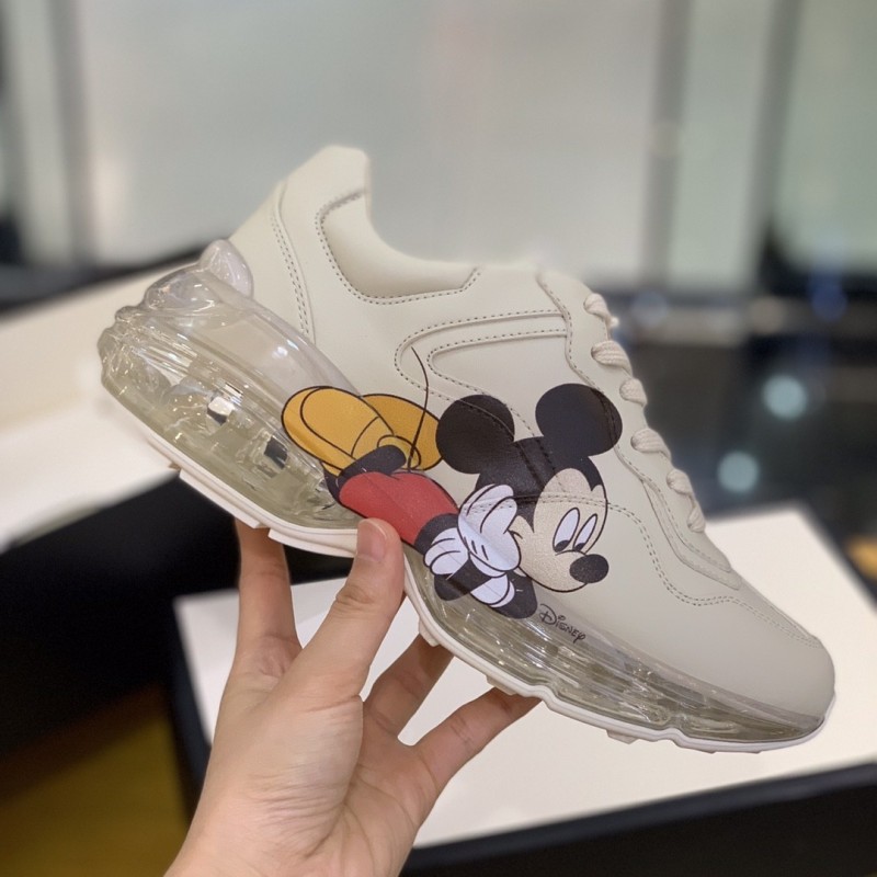 G*u*i Retro Clunky Sneaker