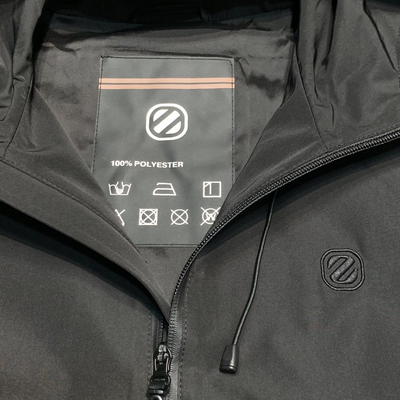 Zegna casual knitted jacket