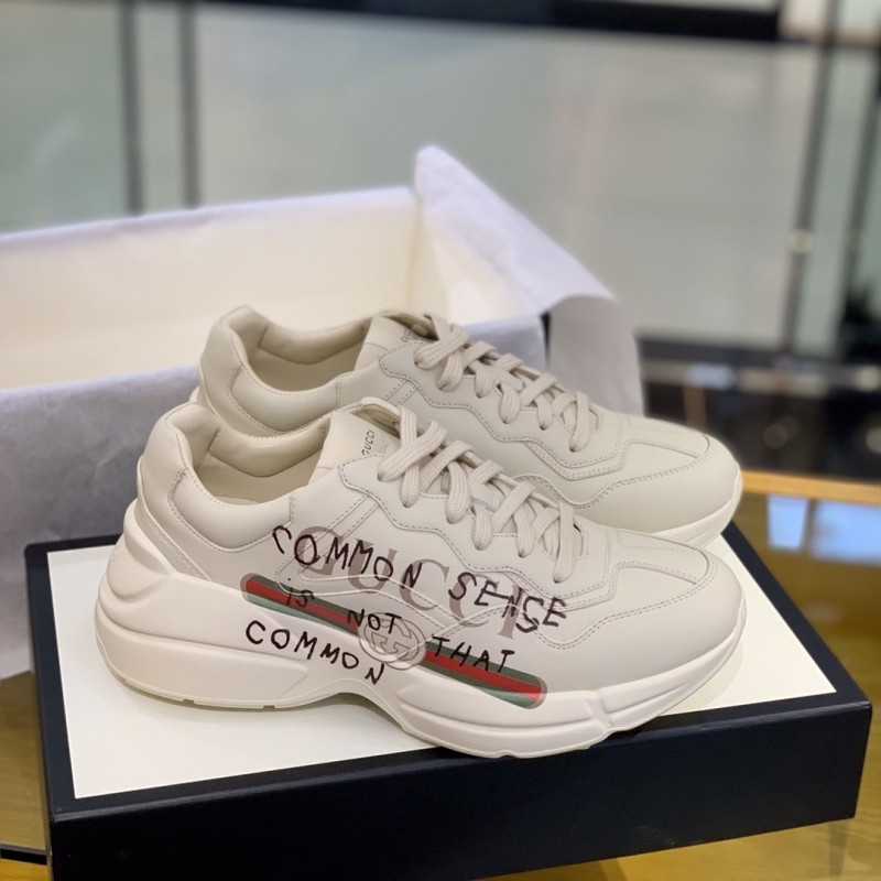 G*u*i Retro Clunky Sneaker