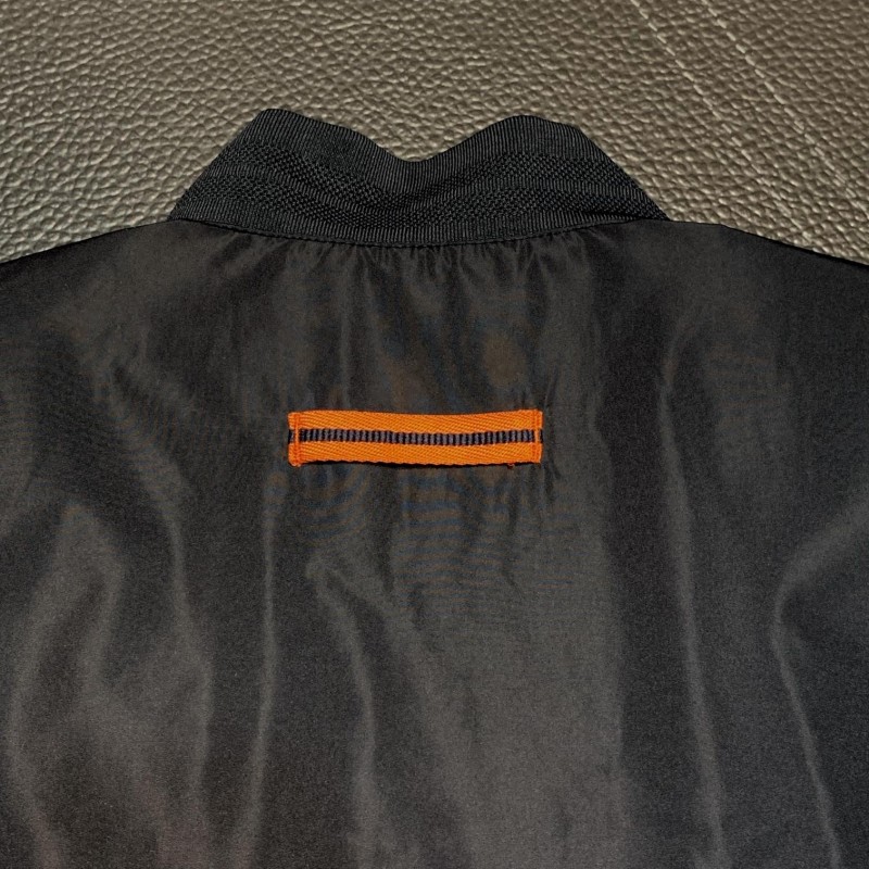 Zegna casual knitted jacket